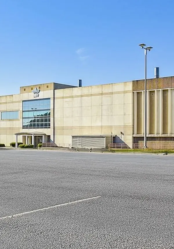 Gilmer Warehouse 2600  Weaver Rd. Macon GA  31217