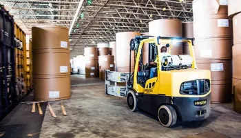 Ambient & Temperature-Controlled Storage