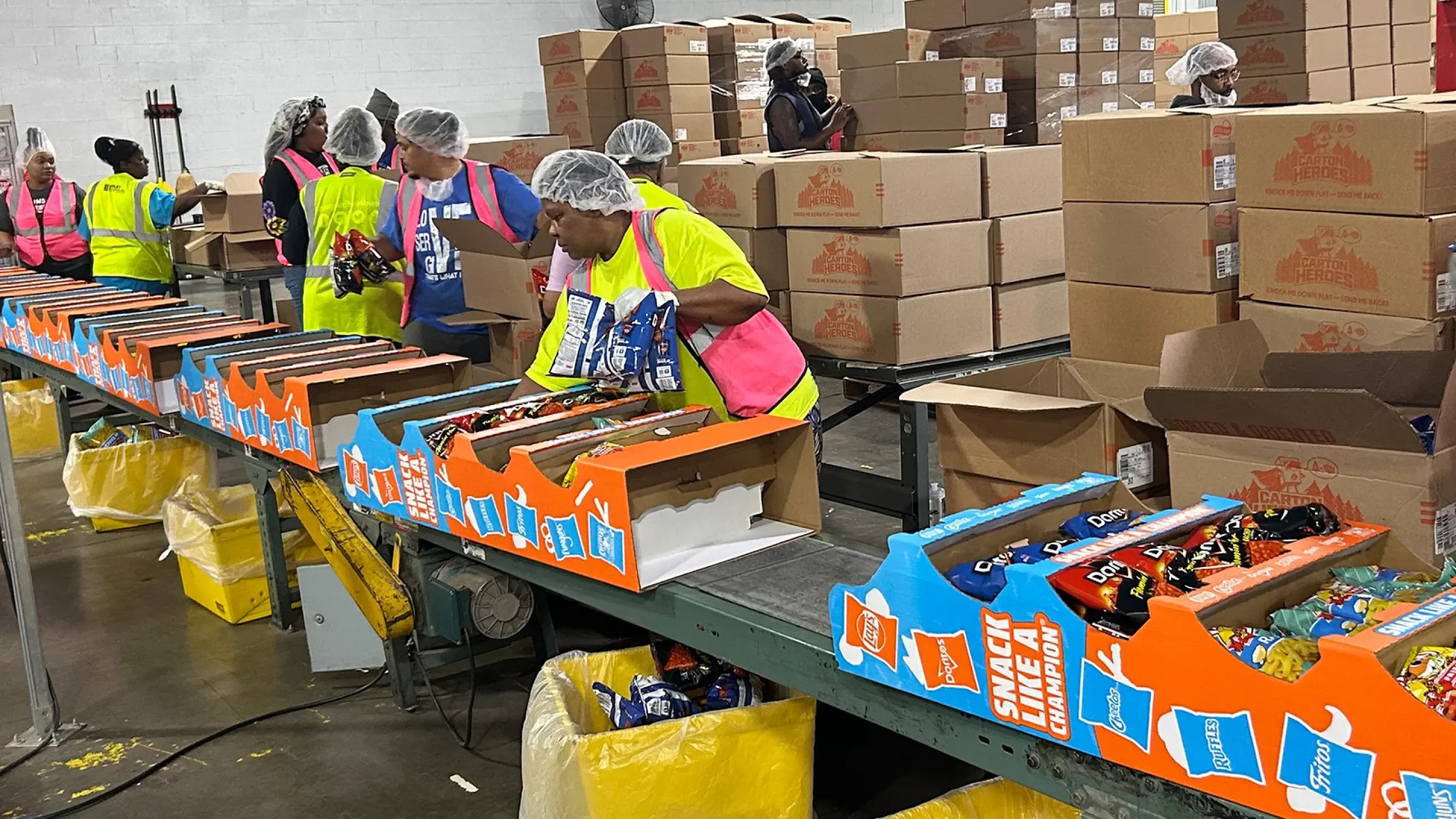 Integrated Logistics. Personalized Service.