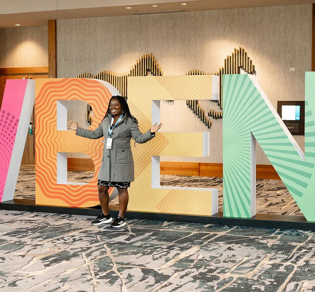 Meet Gilmer at WBENC 2025
