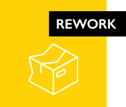 Rework