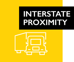 Interstate Proximity