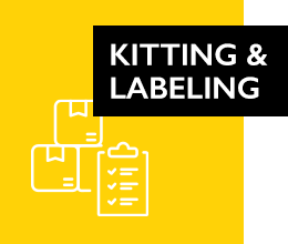 Kitting & Labeling