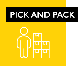 Pick & Pack Services